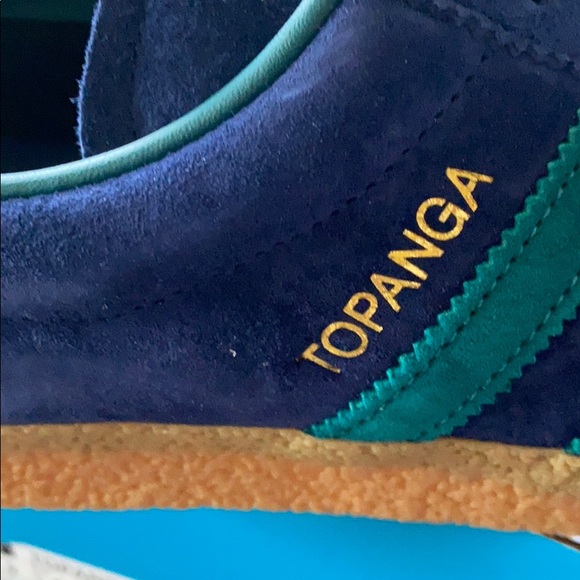 Adidas Topanga Men’s Shoes main image 4